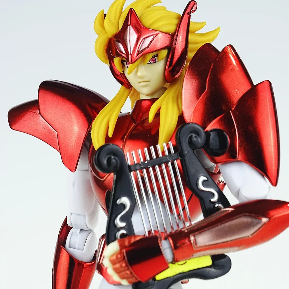 Saint Seiya Myth Cloth EX Epsilon Alioth Fenrir Benetnasch Eta Mime Asgard God Warriors Saints Knights of the Zodiac Figures MST