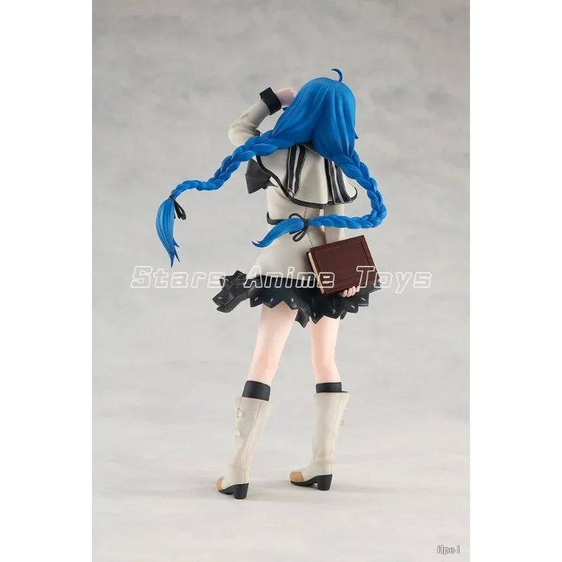 Original KADOKAWA KDColleLIGHT Mushoku Tensei ~Isekai Ittara Honki Dasu~ Roxy Migurdia Anime Figure Collection Toys Model
