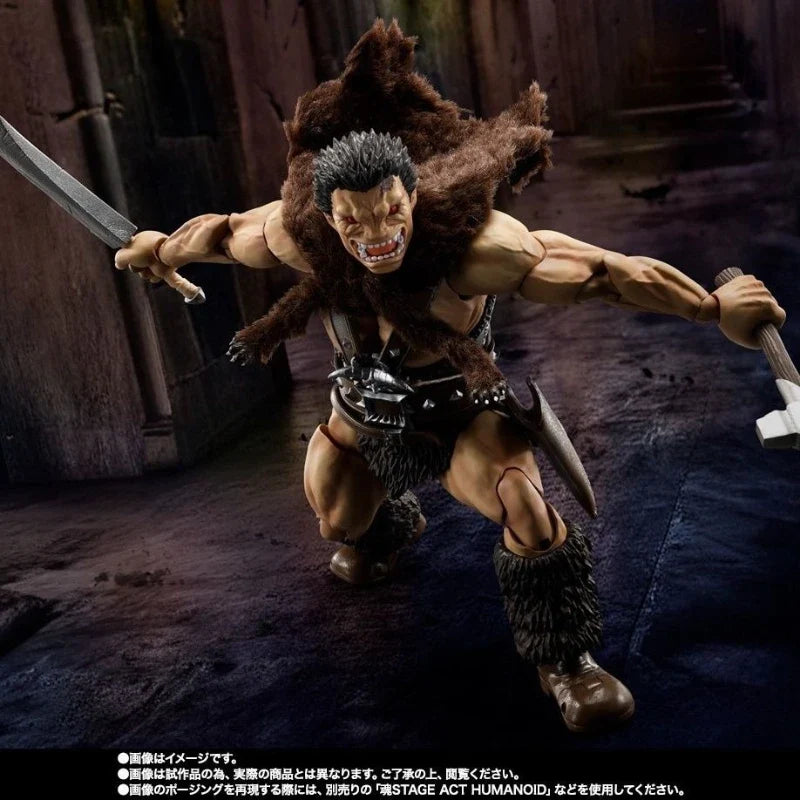 Bandai Soul Limited SHF Zod, Immortal Warrior Zod, Sword Wind Legend, Finished Action Figure Model