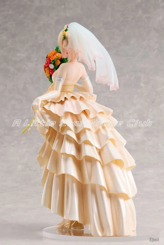 in Stock Original ANIPLEX Lycoris Recoil Nishikigi Chisato 1/7 Scale Dolls Animation Figures Models Collection
