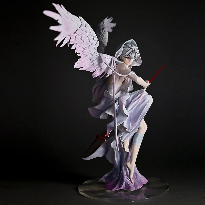 Kaworu Nagisa Gk Authentic Figure Anime Merchandise Desktop Decoration Statue Collectible Trendy Toy Model Birthday Gift Boy