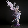 28cm Nagisa Kaworu With Wings Anime Figures Pvc Toy Game Collection Model Doll Desktop Decoration Gift