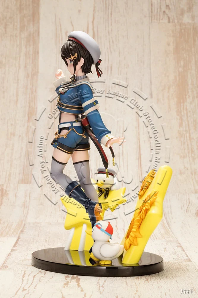 In Stock Original Genuine KOTOBUKIYA hololive Oozora Subaru 250mm Anime Figure Statue Collectible Gift Toy Model Dolls Ornament
