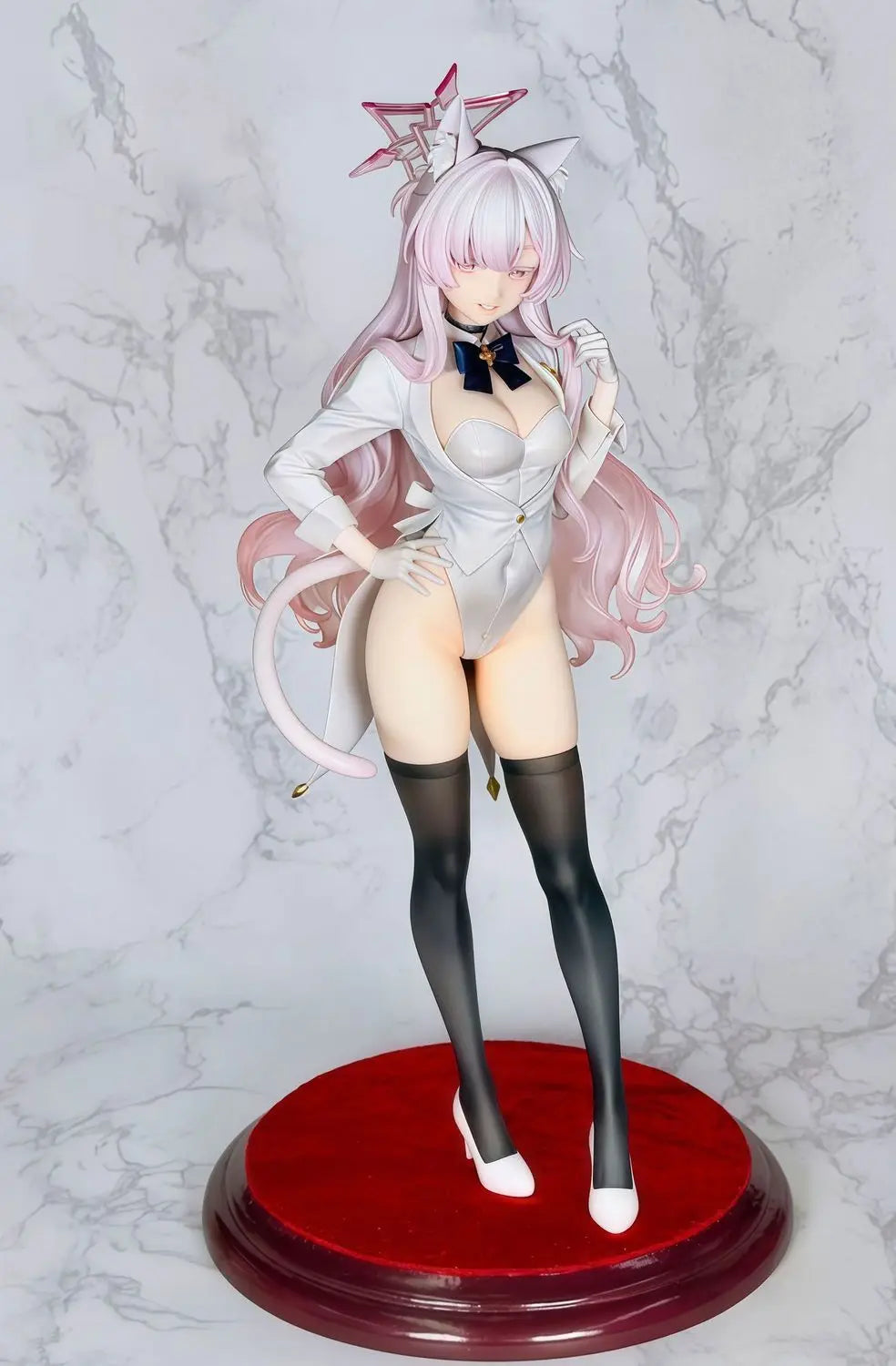 Blue Akira Kiyosumi Anime Figure Sexy Girl Figurine Model Statue Doll Collection Decor Kids Toys Gifts in Stock