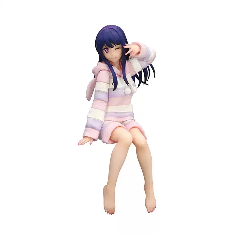 Original NEW FuRyu Noodle Stopper Figure Ai Hoshino (Oshi no Ko)  Nice Collectible Anime Model Ornament Toy