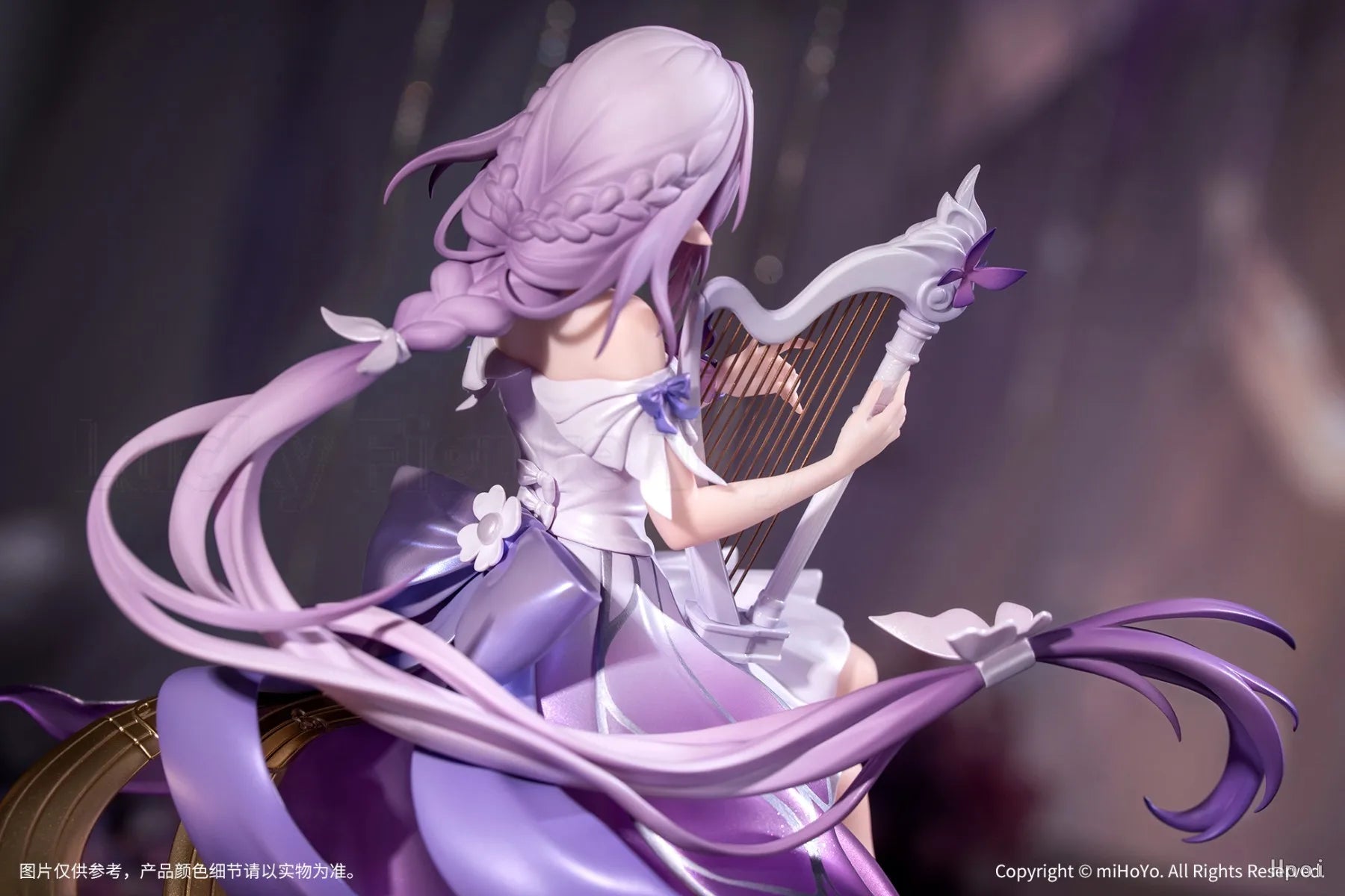 【Pre-sale】Myethos Gift+ Series Honkai: Star Rail Castorice 1/8 Scale Beautiful Model
