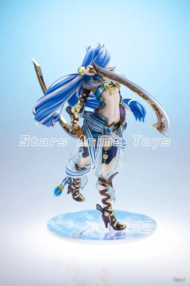 Kotobukiya Ys VIII: Lacrimosa of Dana DANA Iclucia 1/7 Animation Figures Models Toys