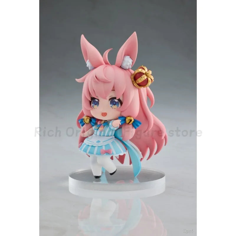 In Stock Original AOWOBOX Virtual Anchor Psplive Ayanana Naris  Toys Models Anime Ornaments Figures Collection