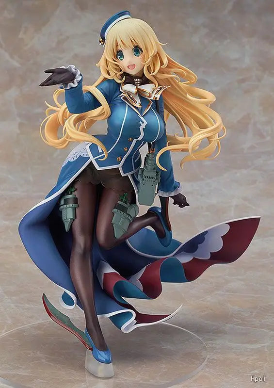 Original Max Factory Fleet Collection Atago Anime Figures Models Toys Gifts Collection