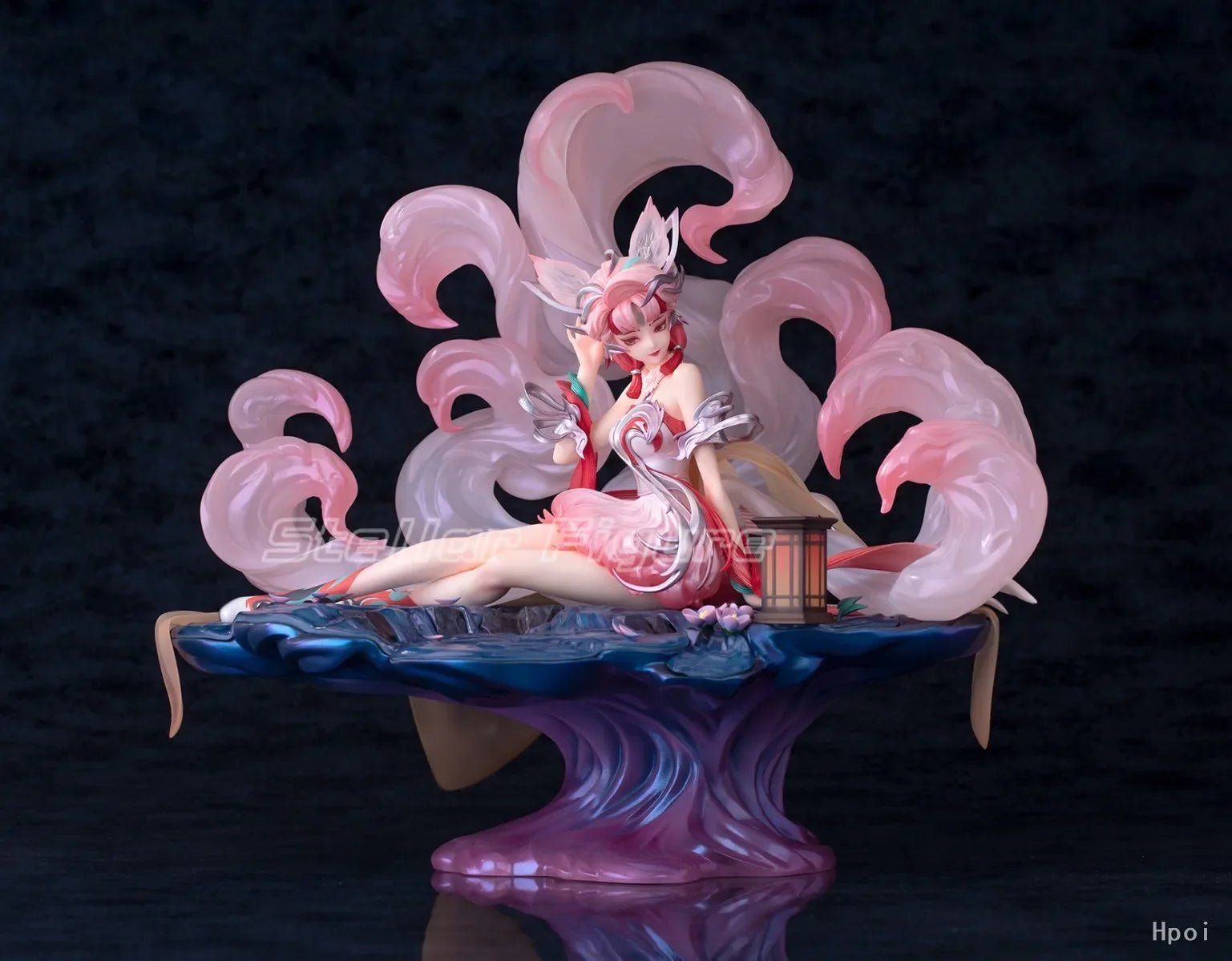【SF】In Stock Myethos Honor of Kings Daji 1/7 Figure Model Gifts