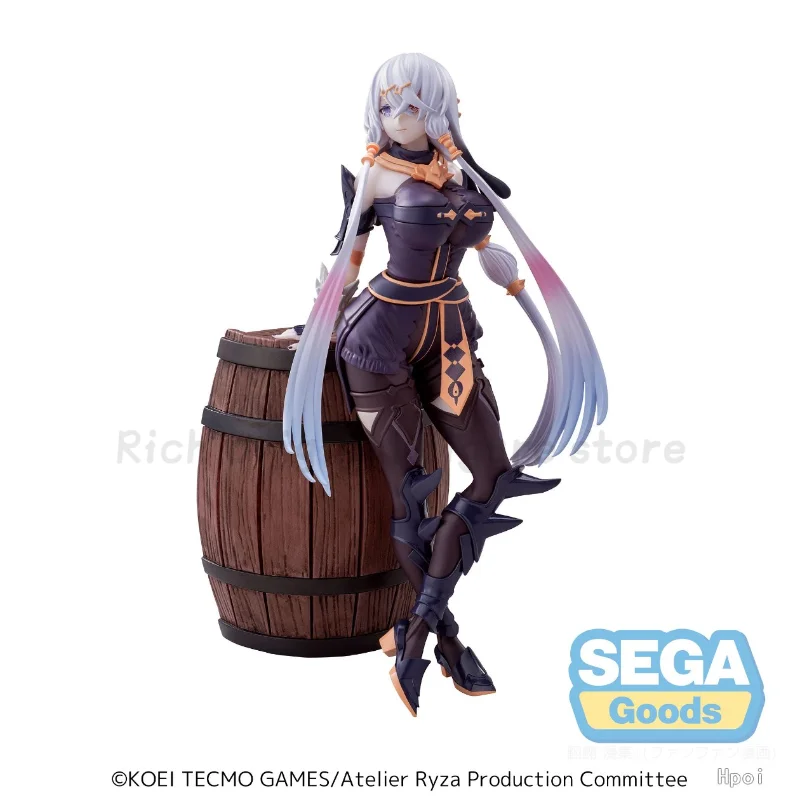 In Stock Original Luminasta Atelier Ryza: Ever Darkness & The Secret Hideout Lila Decyrus/Reisalin Stout  Models Anime Figures