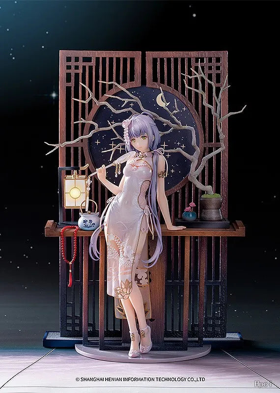 Original in Stock GSC Vsinger Luo Tianyi 1/8 Figures Model Toy Gift Collection Ornament