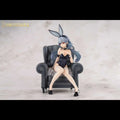 In Stock Kaitian Studio Human Pavilion Girl Rabbit Jade Sky Jinhua Qiao'Er Su Jiuyue Crystal Figure Model Toys Gifts