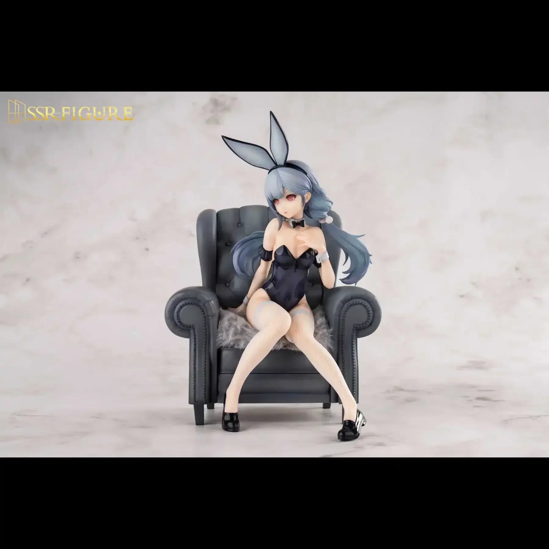 In Stock Kaitian Studio Human Pavilion Girl Rabbit Jade Sky Jinhua Qiao'Er Su Jiuyue Crystal Figure Model Toys Gifts