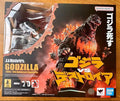 Auf Lager Original BANDAI SHMonsterArts Gojira VS Desutoroia 70th Anniversary Special 1995 Godzilla Figur Anime Action Modell Spielzeug