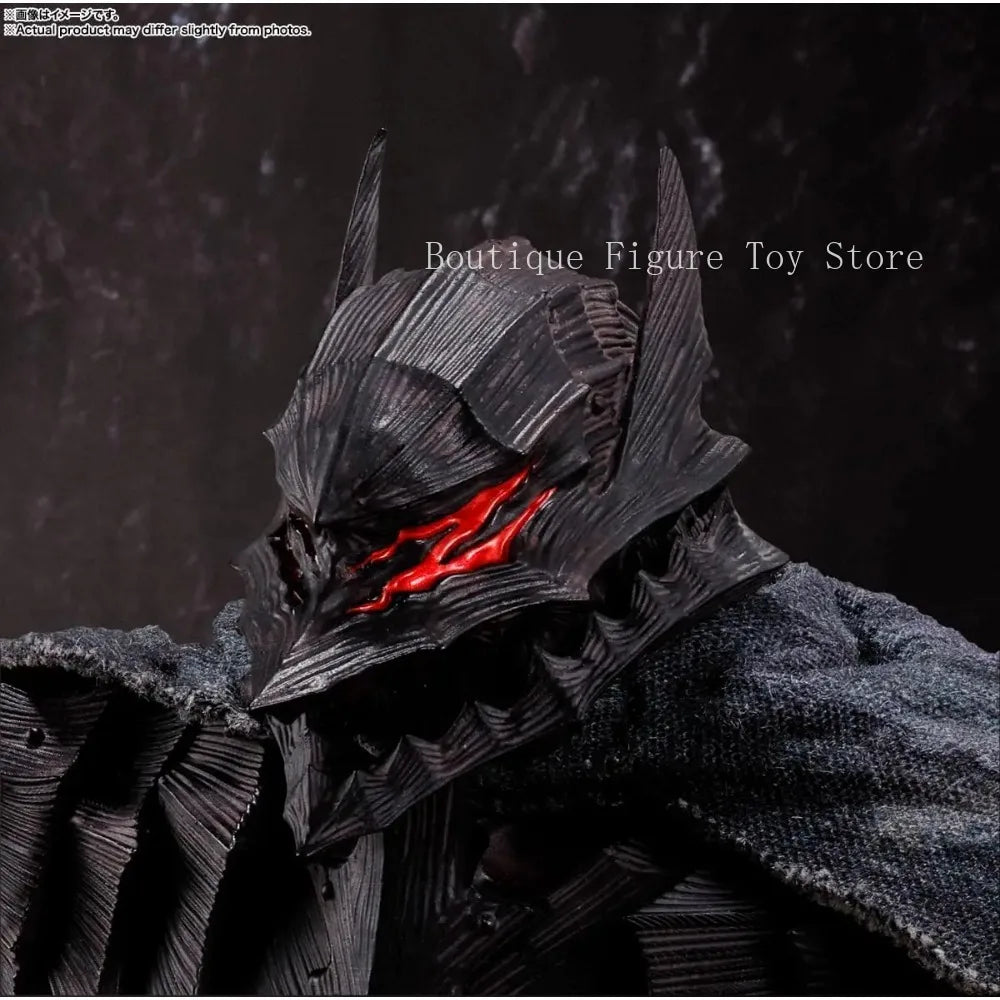 100% Original Bandai Sh Figuarts Shf Guts Berserker Armor Heat Of Passion Action Figures Anime Model Toys Figura Pvc Gift