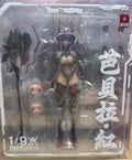 【SF】In Stock Original Nuclear Gold Reconstruction AniMester Barbera Red 1/9 Scale Figures Anime Model Collection