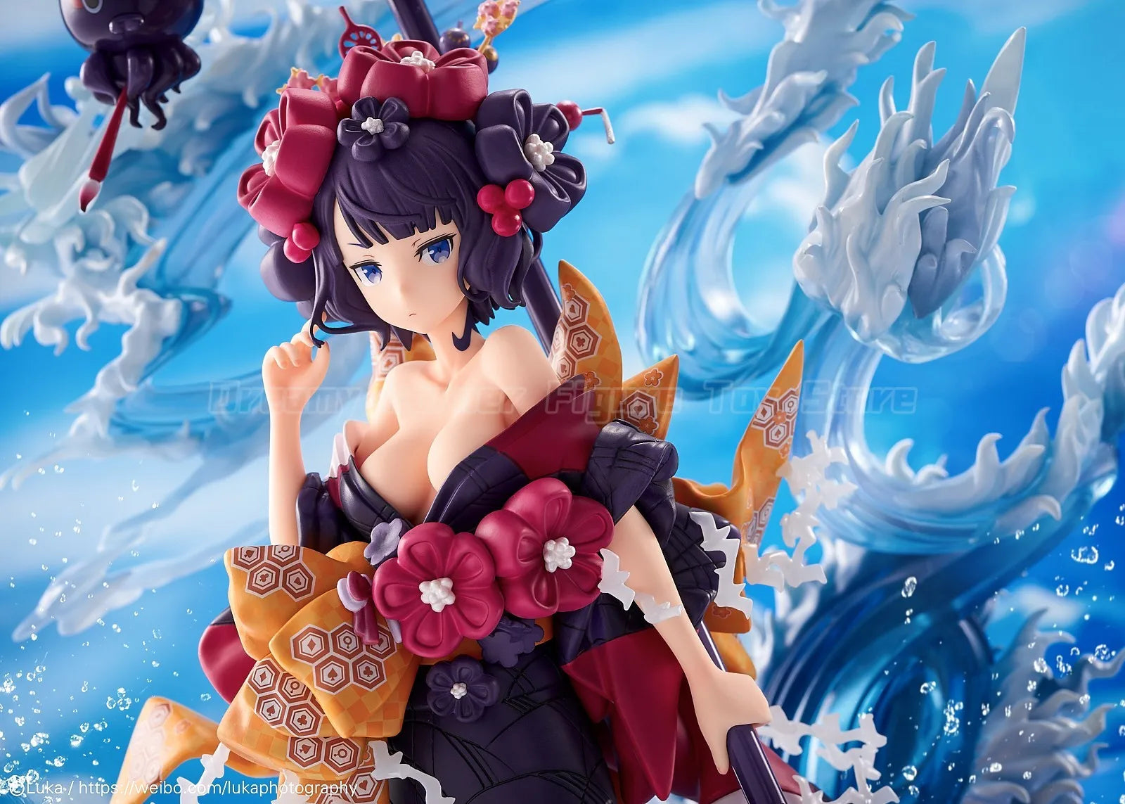 【In Stock】Original Phat GSC Fate/Grand Order Katsushika Hokusai 1/7 Scale Figure Model Collection Toy