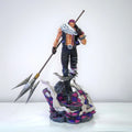 One Piece Charlotte Katakuri Battle Awakening Ver. Large Scale Figure Anime Statue Desktop Decoration Gift