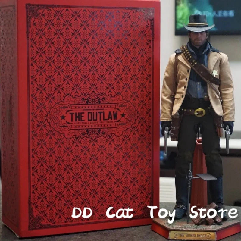 In Stock Genuine Limtoys 1/6 LIM008 Western Cowboy Gunner Arthur 12‘’ Male Soldier Scale Collectible Full Set Action Figures