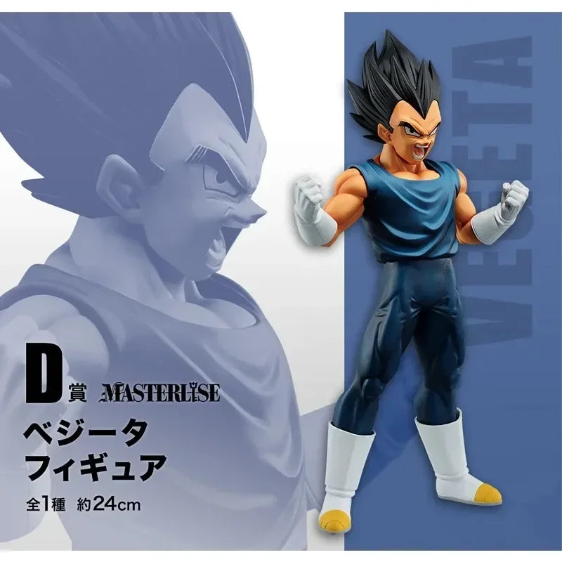 Bandai Dragon Ball Ichiban Super Hero Son Gohan Piccolo Goku Pan Gamma Shenron Vegeta Anime Figure Action Model Toys