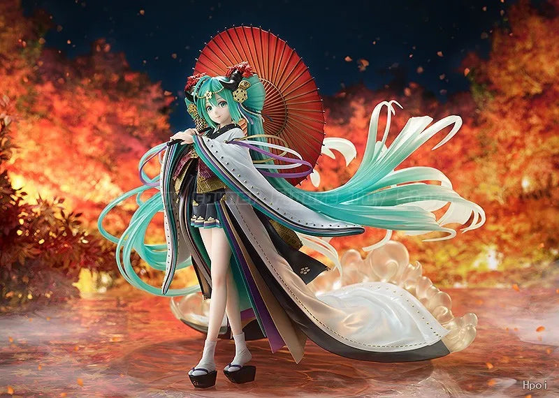 【In Stock】GSC Piapro Characters Hatsune Miku Land of The Eternal 1/7 Scale Figure Model Gift