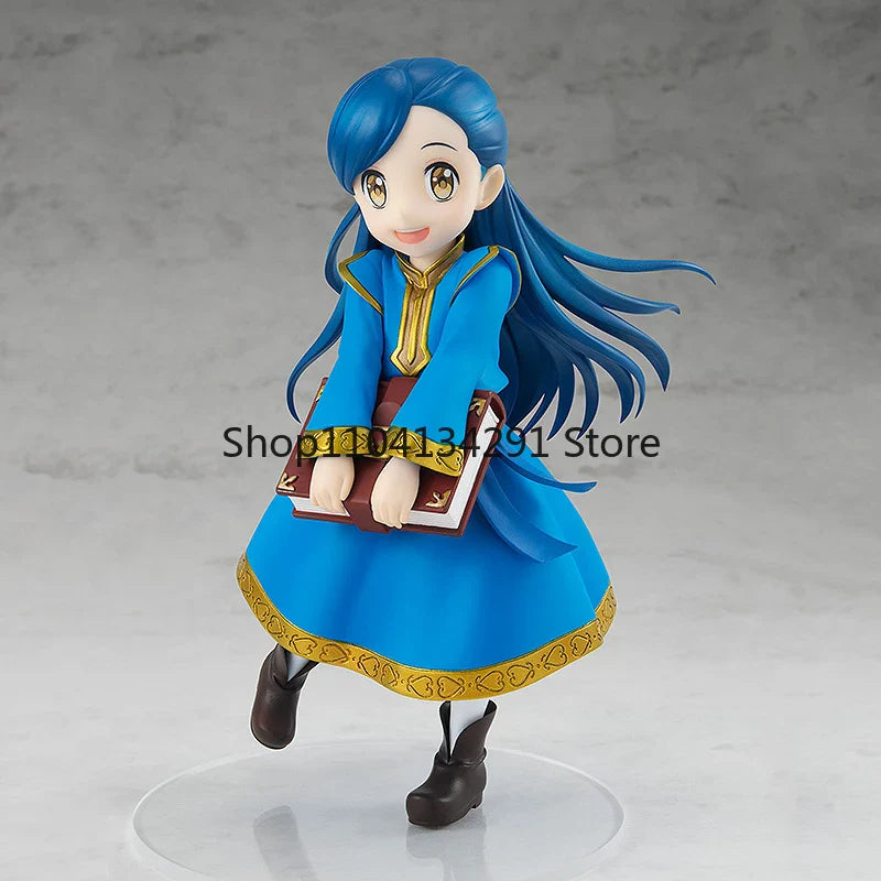 Stock Original GSC Pop Up Parade Myne Honzuki No Gekokujou 14.5CM PVC Anime Action Figures Toy Collectible Model Ornaments Gift