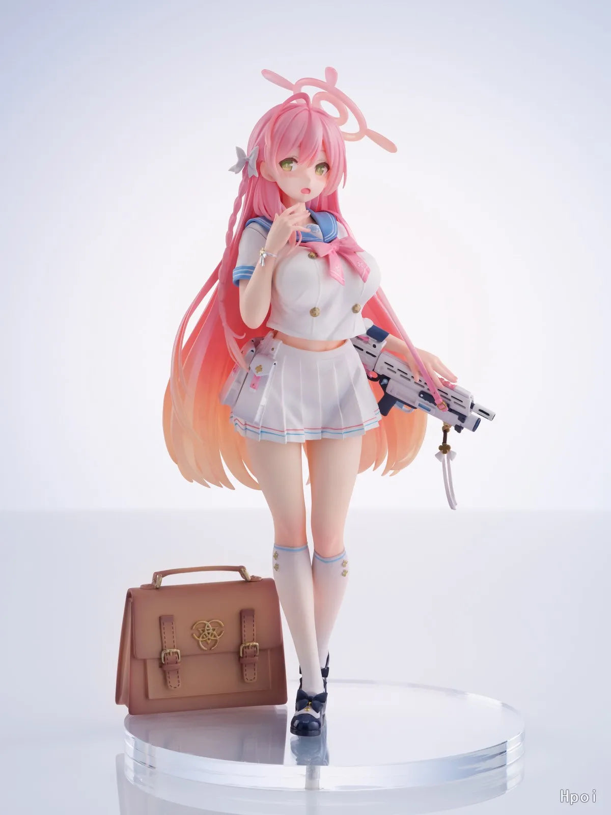 【Auf Lager】Oriental Forest Blue Archive Urawa Hanako 1/7 Scale Figur Spielzeug Schönes Modell Ornament