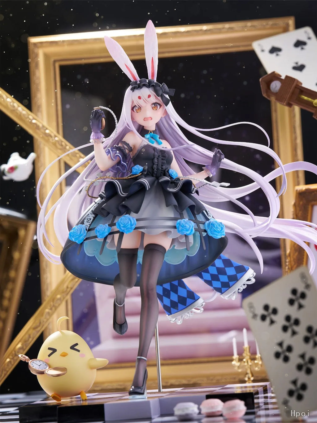 In Stock Original F NEX Azur Lane Shimakaze 30cm 2025 New Product Animation Decoration  Statue Figure Doll Ornament Collection