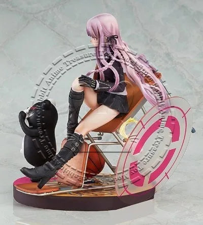 In Stock Original Genuine Phat! 1/8 Scale Danganronpa The Animation Kirigiri Kyoko PVC ABS Anime Statue Collectible Gift