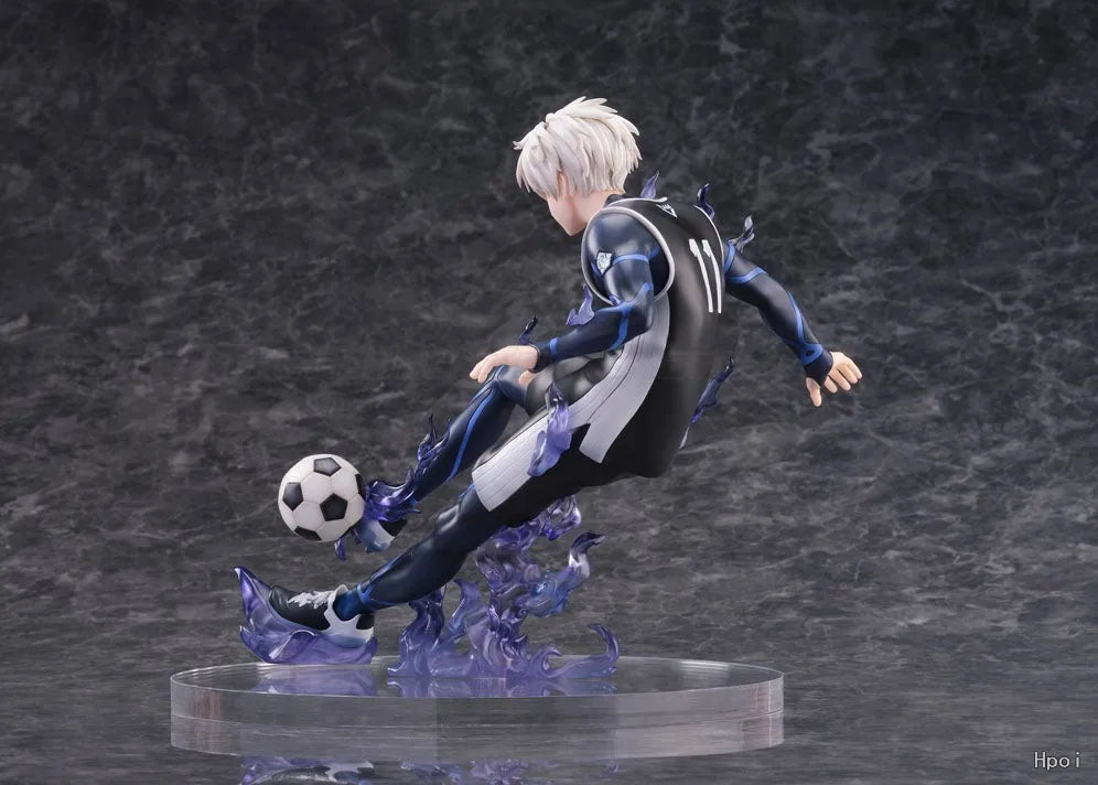 【In Stock】Original F:NEX BLUE LOCK Seishiro Nagi 1/7 Scale Figure Toy Gift