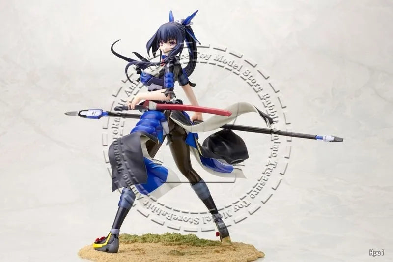 In Stock Original Genuine Kotobukiya ARTFX J Horizon in the Middle of Nowhere Honda Nijo 1/8 Scale Statue PVC  Metal Rods Gift