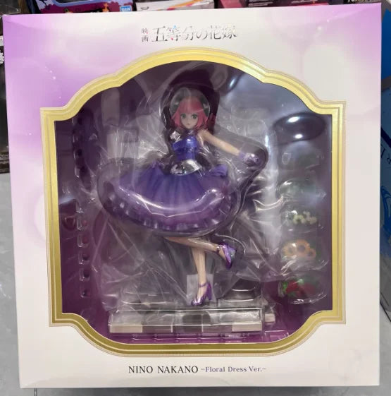 【SF】In Stock SSF EStream Movie The Fifth-Echoth Bride Nakano Nino 1/7 Scale Figures Model Collection Gift