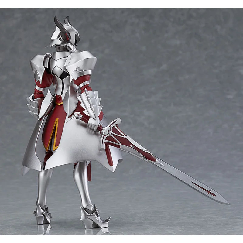 100% Original Figma 414 Fate/Apocrypha Saber Of Red In Stock Anime Action Collection Figures Model Toys