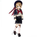 Auf Lager Original Azone Iris Collect Petit Hal ～Rise To The Star～ Twilight Navy Ver. Action Humanoide Modell Spielzeug Sammlung