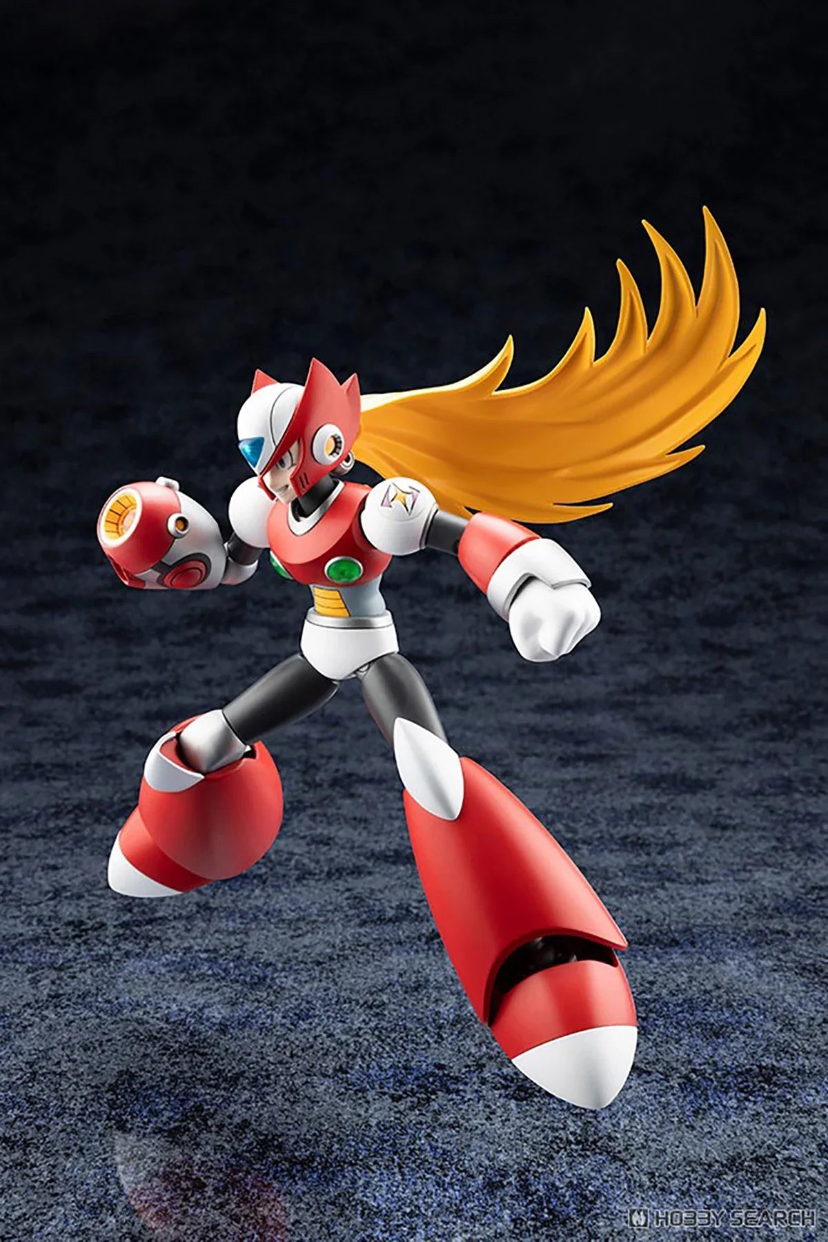 Original Genuine Kotobukiya Model Kits Rockman X Zero 1st Ver. Game Character Assembly Action Model Decoration Collection Gift