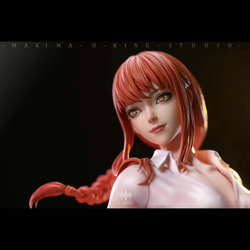 U-King Studio Makima GK Limtied Edition Resin Statue Figure Model