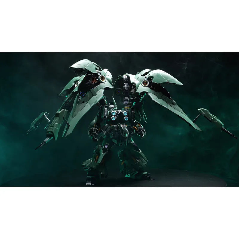 In Stock AXIS MODEL MG 1/100 Assembly Model Kit OSIRIS AERIAL DOMINATOR Collection Action Figures Plastic Model Customized Toys