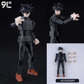 9L3D LUCKY13 Shikigami Duellszene T13 Fushiguro Mahoraga Hunde Titan13 Bewegliche Dummy13 Anime Kunst Spielzeug Modell Weihnachtsgeschenk