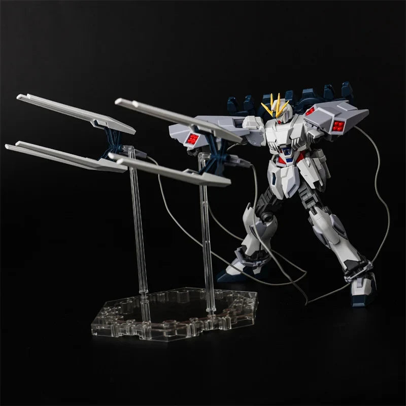 HG 1/144 Narrative B-Packs Gundam | Articulated No-Glue Model Kit Humanoid MS Collectible Figure Desktop Ornament Anime Fan Gift