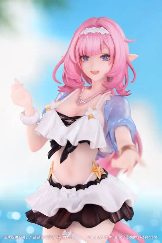 Judai Original MYETHOS Honkai Impact 3rd Elysia Summer Fairy Swimsuit PVC Action Figure Model Doll Toys