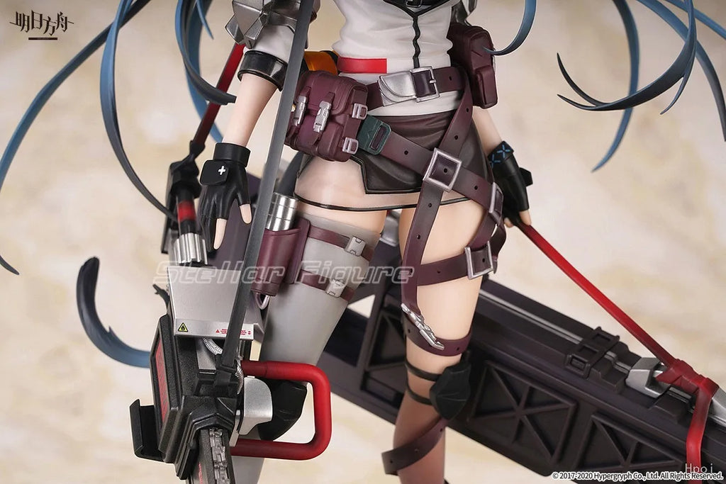 【SF】In Stock APEX-TOYS Arknights Blaze 1/7 Scale Figures Anime Model Collection