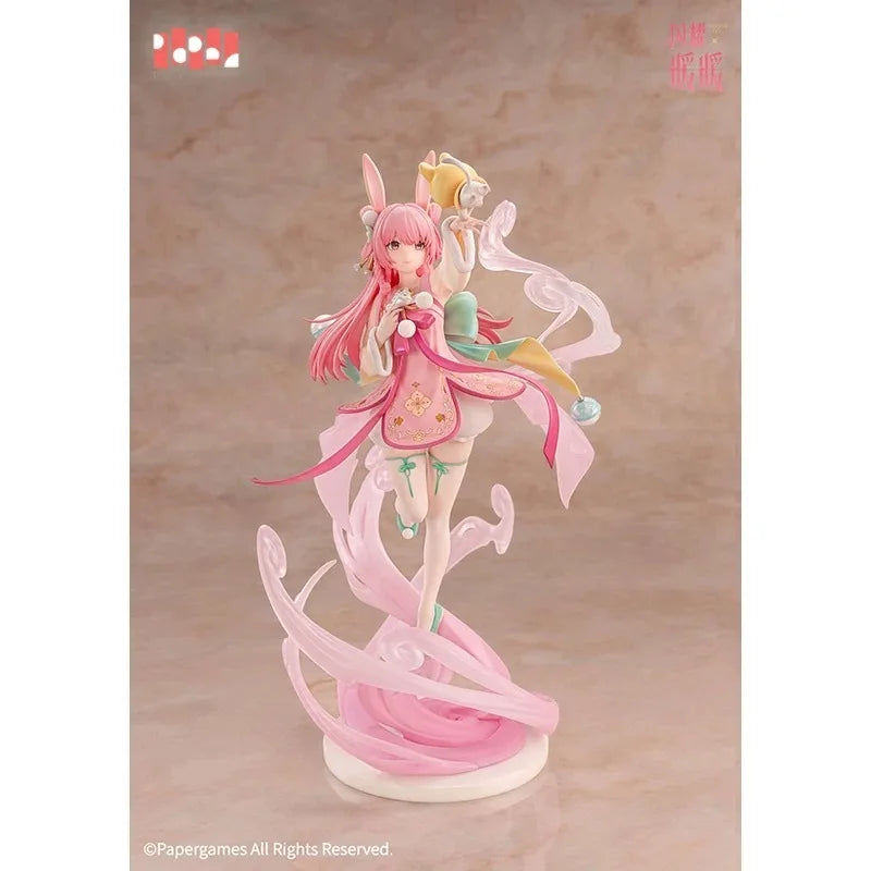 Genuine Bandai Original Bntsh Bn Figure Nikki Vol.1 Vol.2 18cm Pvc Action Anime Figure Model Toys Collect Doll Boy Fans Gift