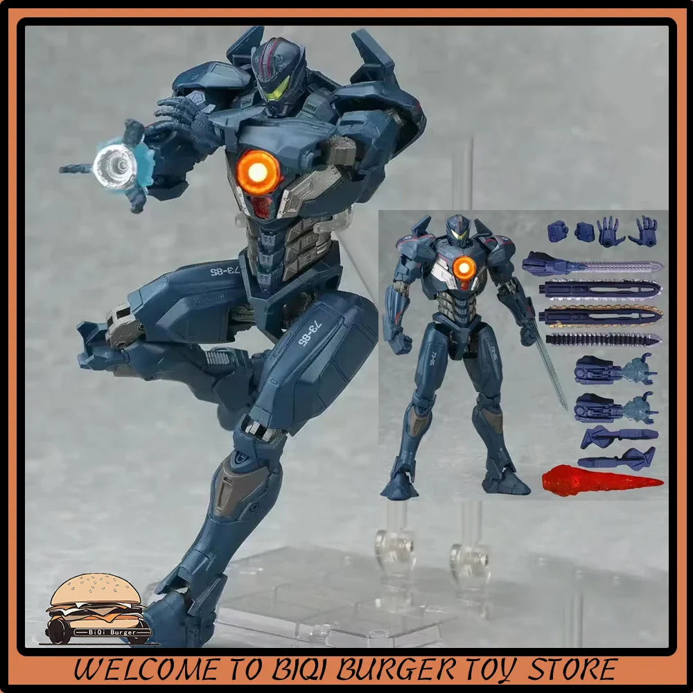 Gipsy Aveng Australian Armour Actionfigur Pacific Rim Filmfiguren Mecha Figur Statue Modell Sammlung Zierartikel Spielzeug Geschenke