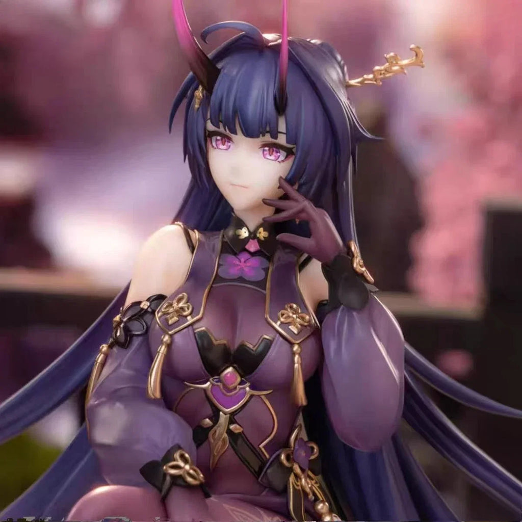 【Presale】Honkai Impact3 Herrscher of Thunder Game Character Sculpture Anime Statue Figures Cartoon Toy Collectible Model