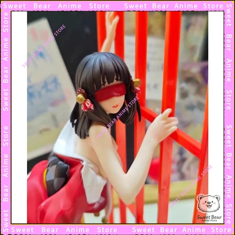 In Stock 【AY】Yanzi 3 Kimonos Sexy Beauty The Clothes Are Detachable. Desktop Ornament Figure Anime Model Toys Hobby Collection