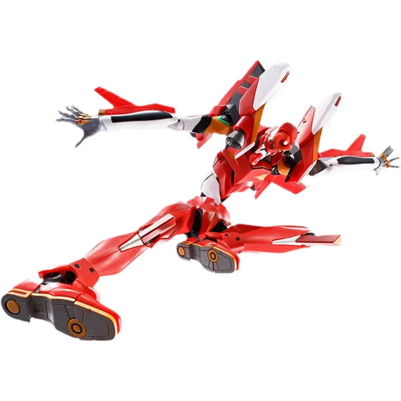 Bandai Tamashi Nations Side Eva Rebuild of Evangelion Production Model-02 Type S Components Robot Spirits Action Figure MODEL