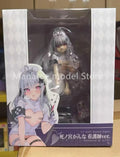 AniGift Original Shinomiya Kanna Krankenschwester-Version Illustration von Kanzarin 1/7 PVC Actionfigur Anime Modell Spielzeugsammlung Geschenk
