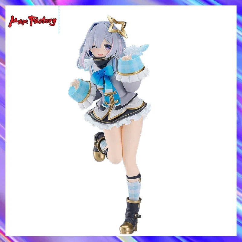 Original in Stock Max Factory POP UP PARADE Hololive Amane Kanata Scale Figures Model Toy Gift Collection Ornament