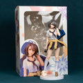 24cm Azur Lane USS Baltimore Time After School Anime Figures Game Statue Cartoon Girls Models Collectible Ornament Doll Toy Gift
